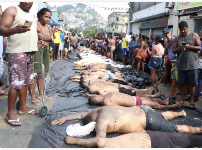 No Pasa en Nuestro México